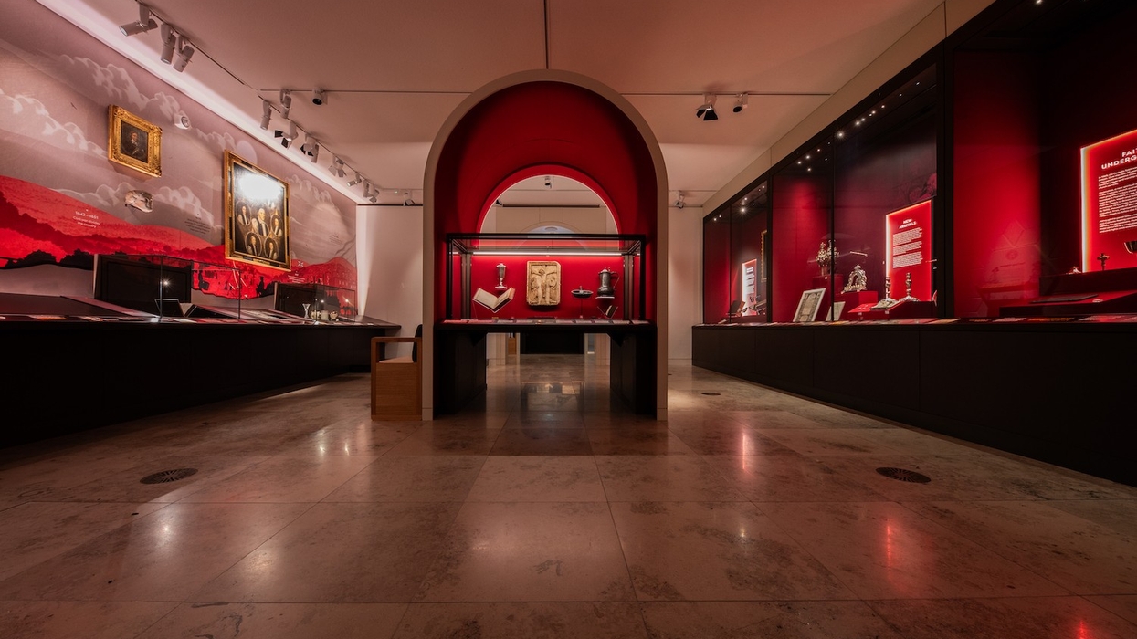 faith museum bishop auckland