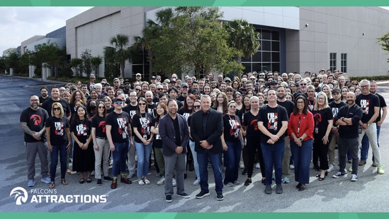 Falcon's Attractions