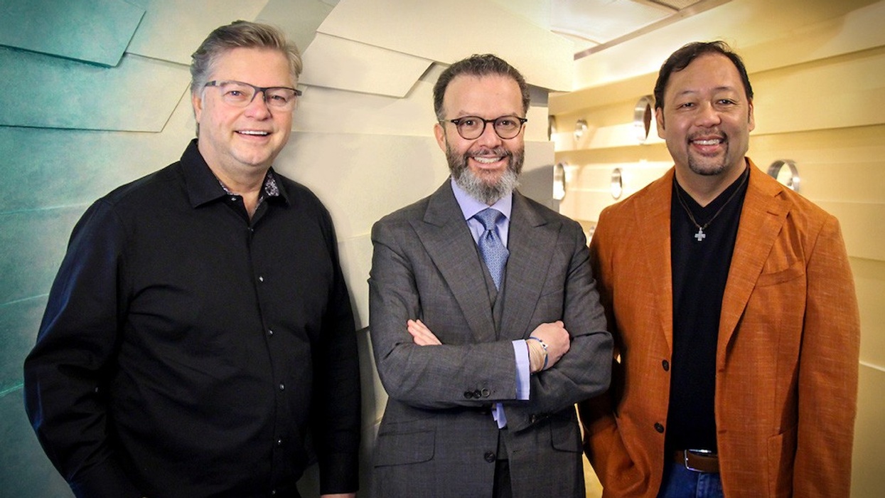 Falcon's Beyond appoints Simon Philips as president