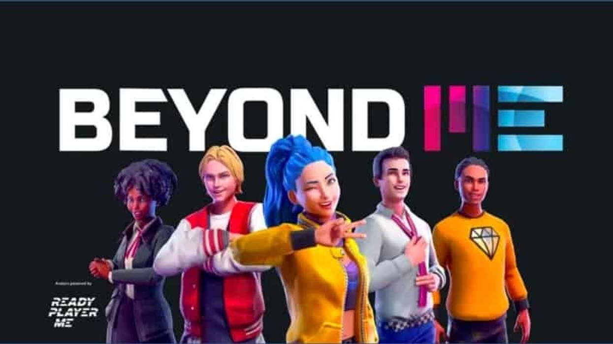 Falcon's Beyond BeyondME