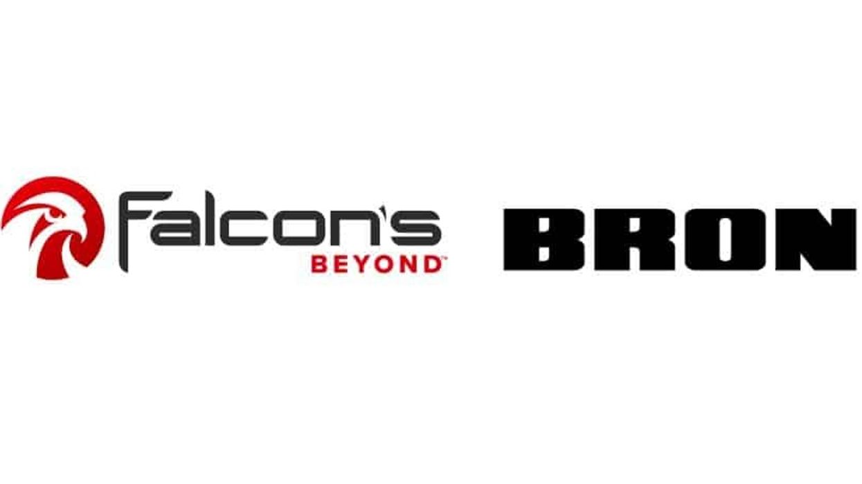 Falcon's Beyond Bron