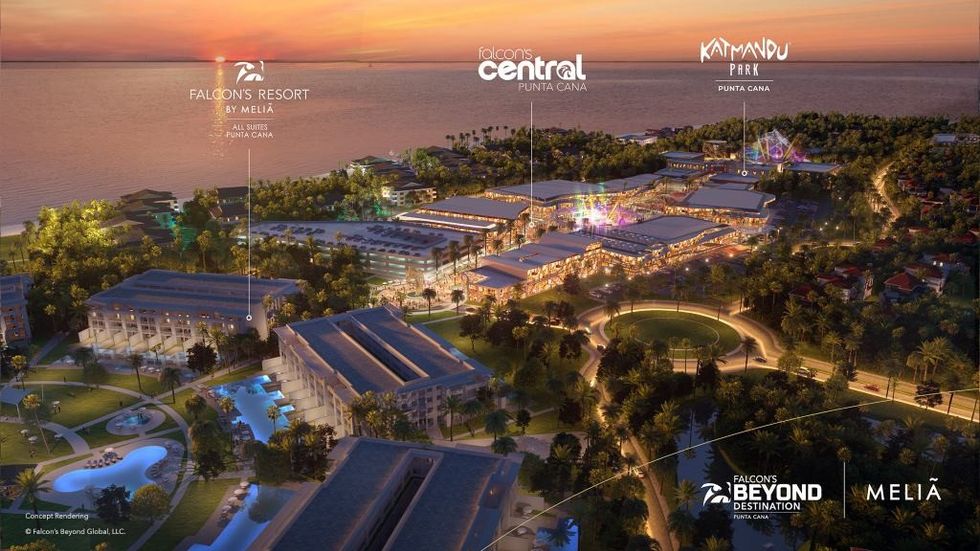 Falcon's Beyond Destination Punta Cana