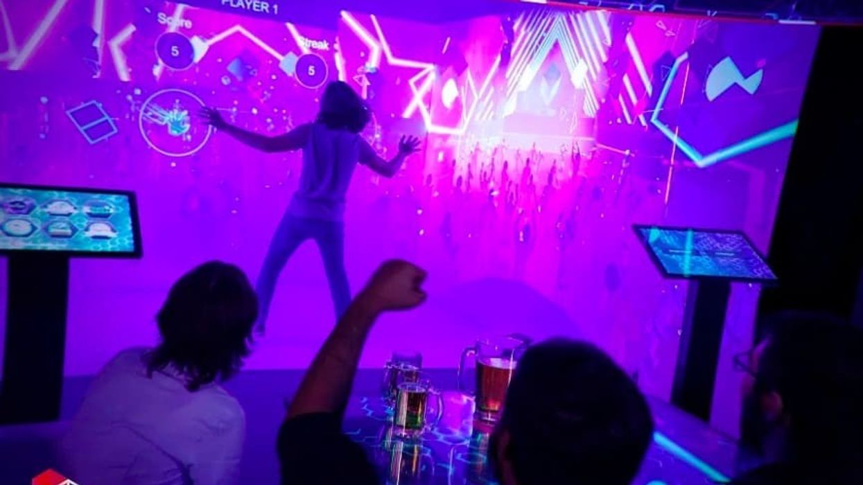 Falcon's Creative GameSuite