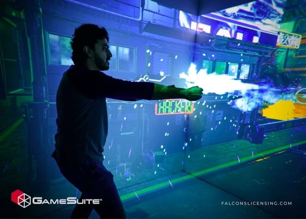 Falcon's Creative Group GameSuite