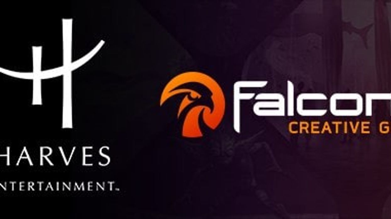 falcon's creative group harves
