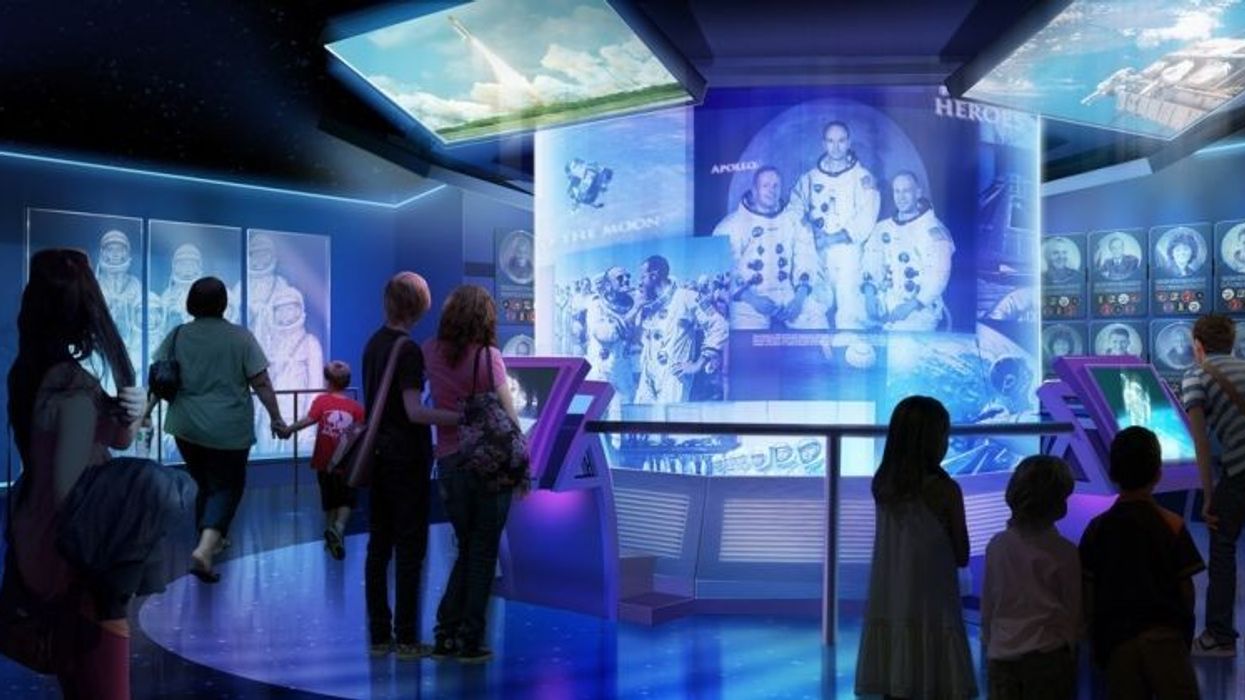 falcon's creative group heroes and legends at ksc