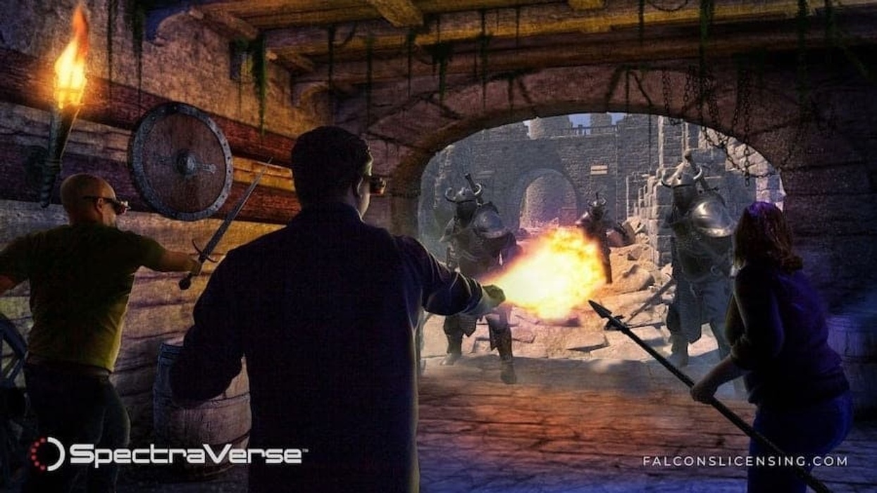 Falcon's Creative SpectraVerse