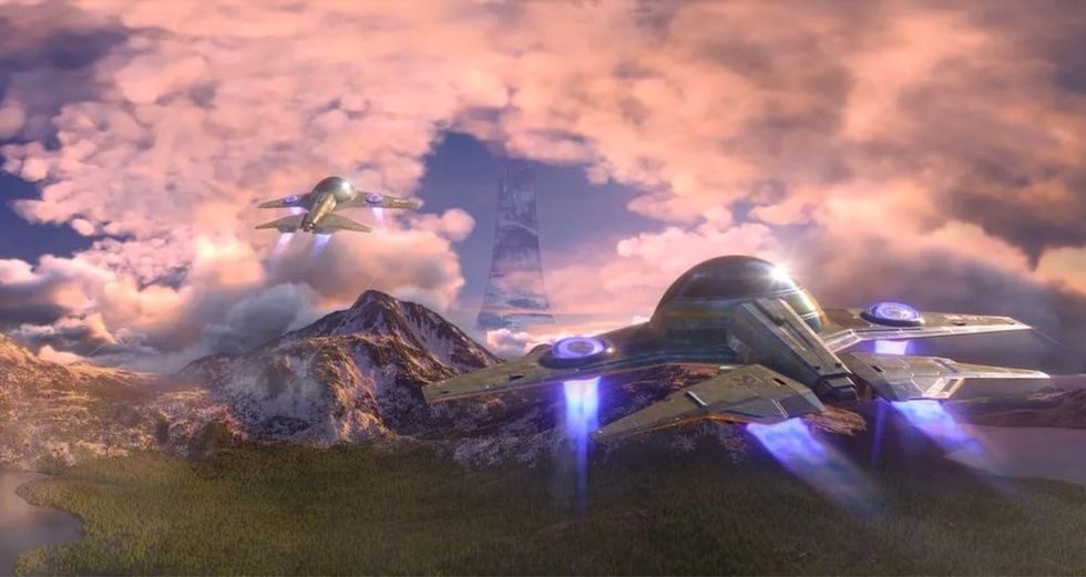 Falcon's Creative