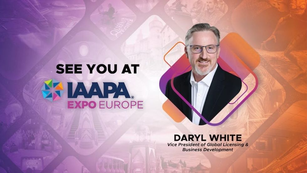 Falcon's IAAPA Expo Europe