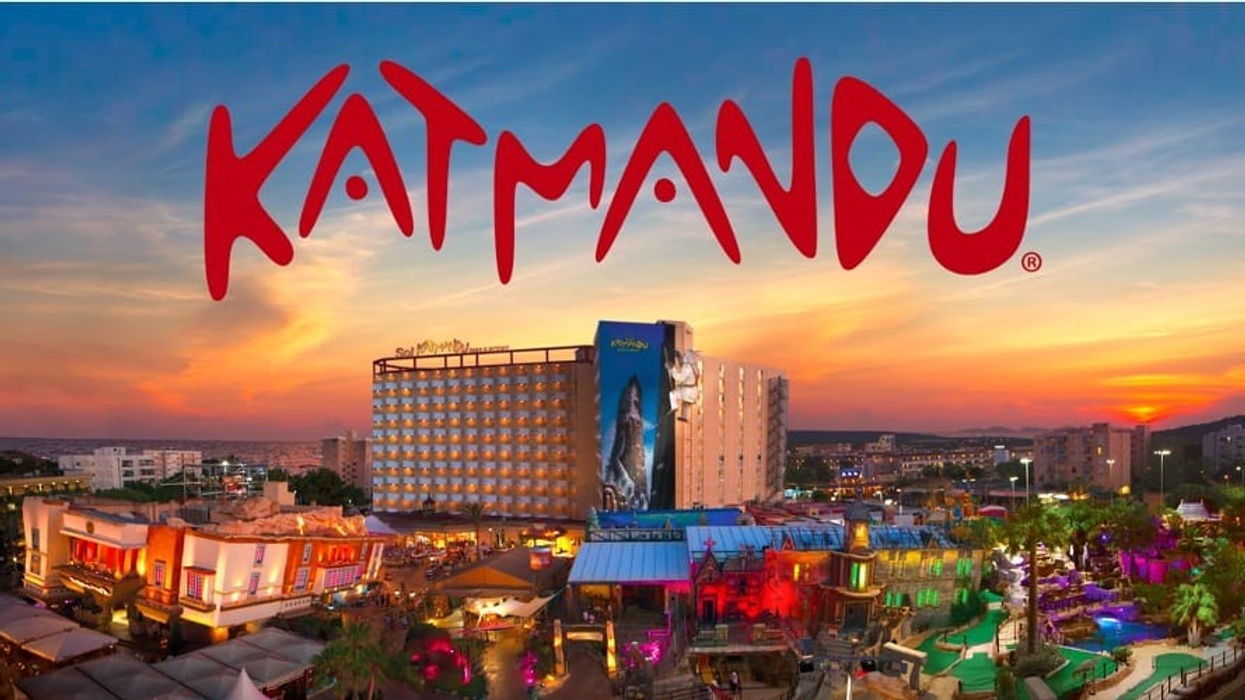 Falcon's Katmandu