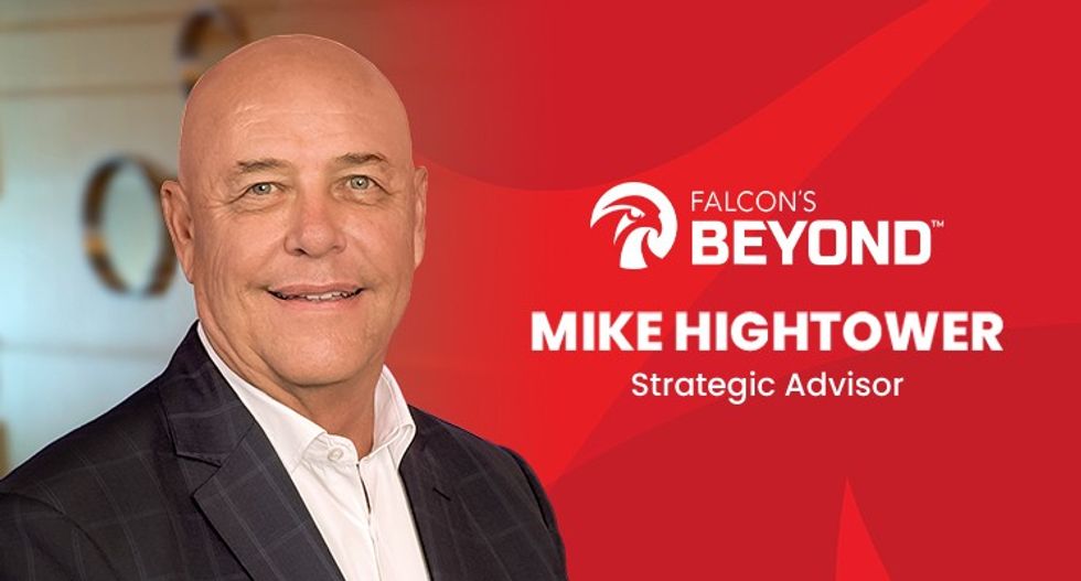 Falcon's Mike Hightower