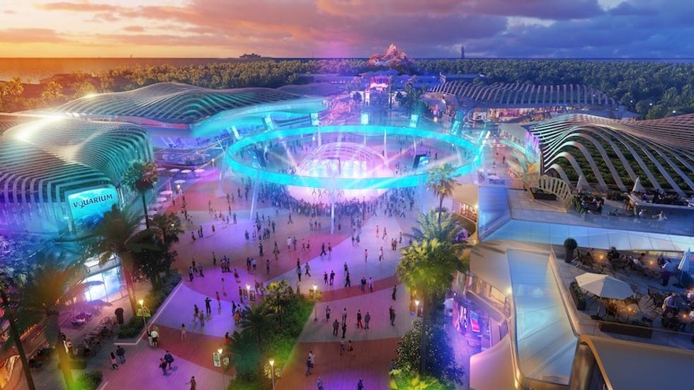 Falcon's Phase 2 Punta Cana