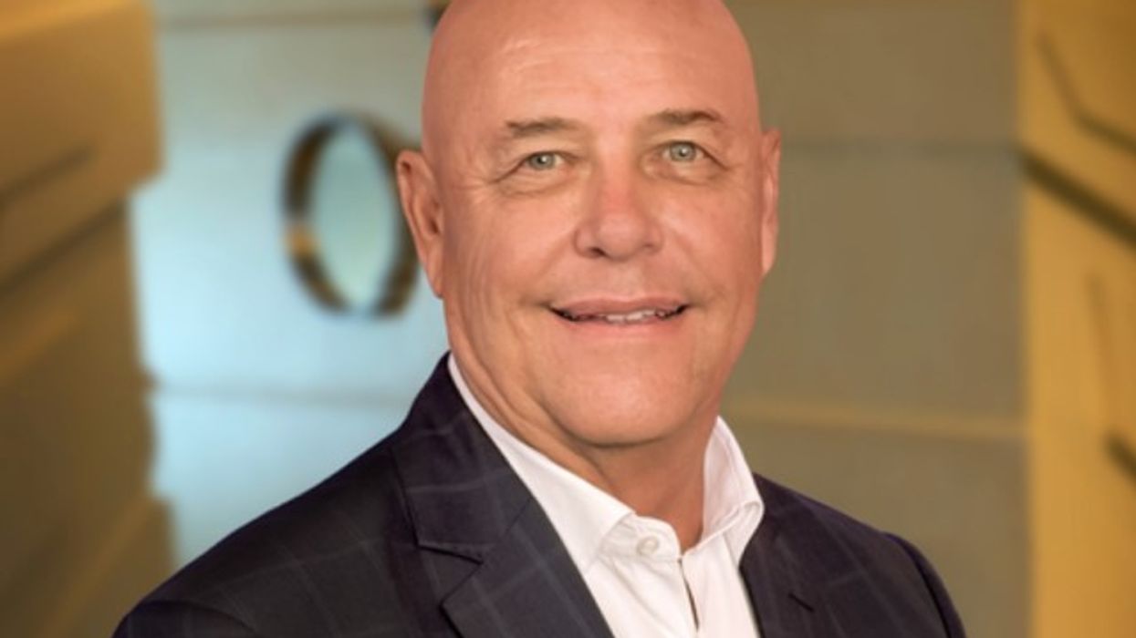 Falcon’s Beyond strategic advisor Mike Hightower Photo Business Wire