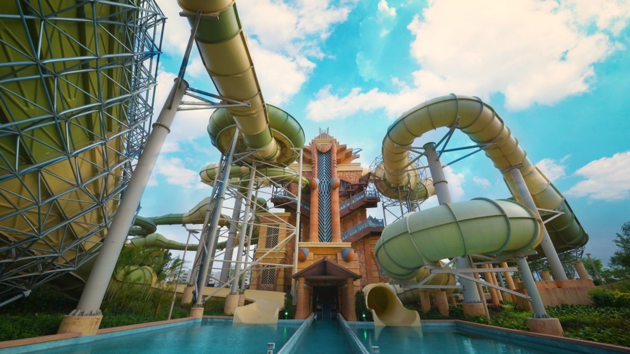 Falcon’s Creative Group Atlantis Sanya