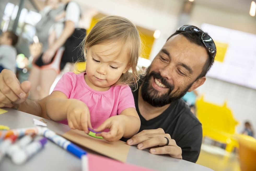 family at Cade_Museum