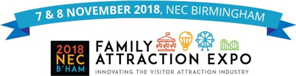 Family Attractions Expo 2018