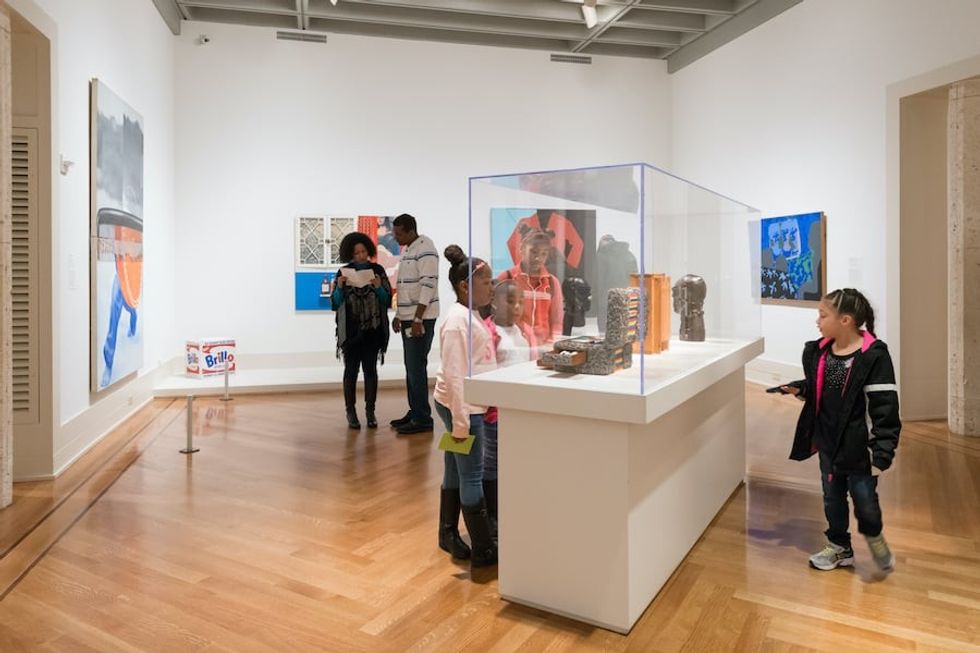 Family Day, ChinaFest: Year of the Earth Dog. Virginia Museum of Fine Arts