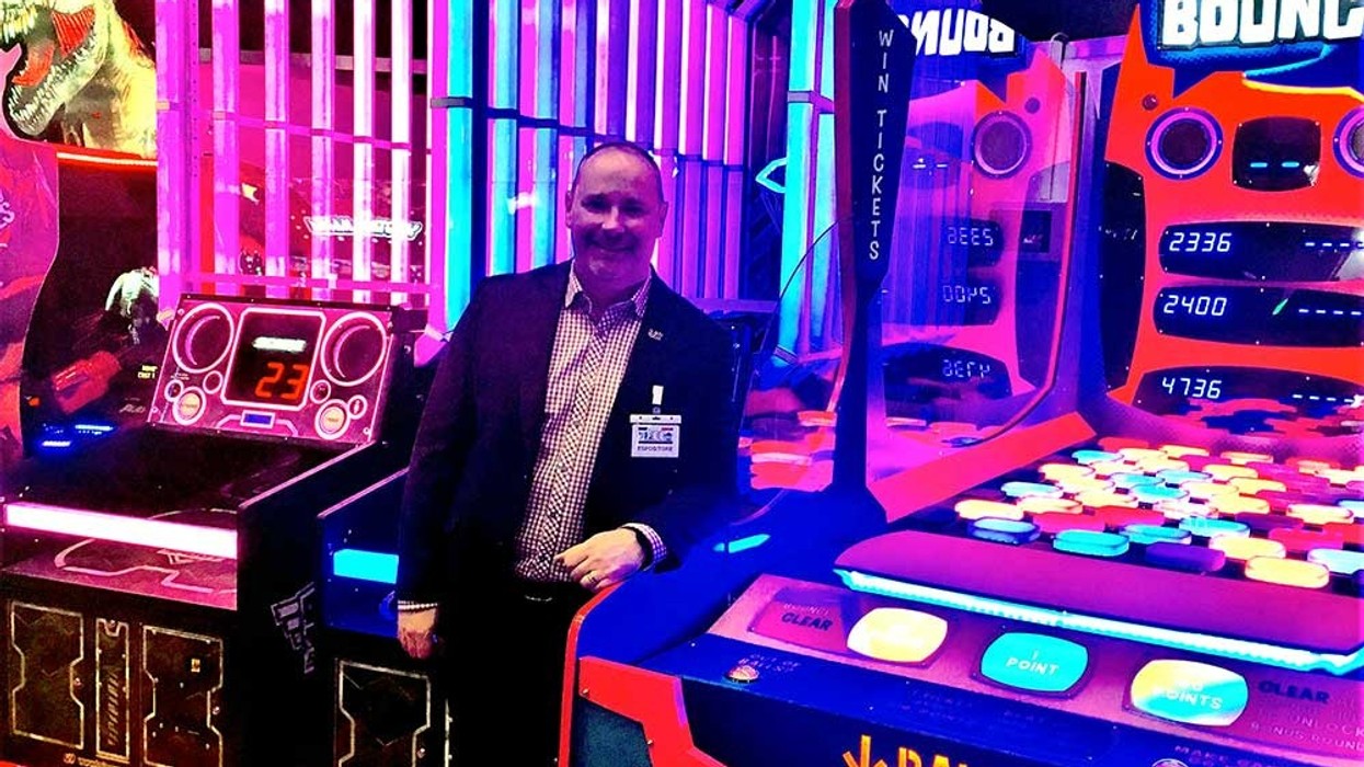 family entertainment expo LAI games FEE 2017