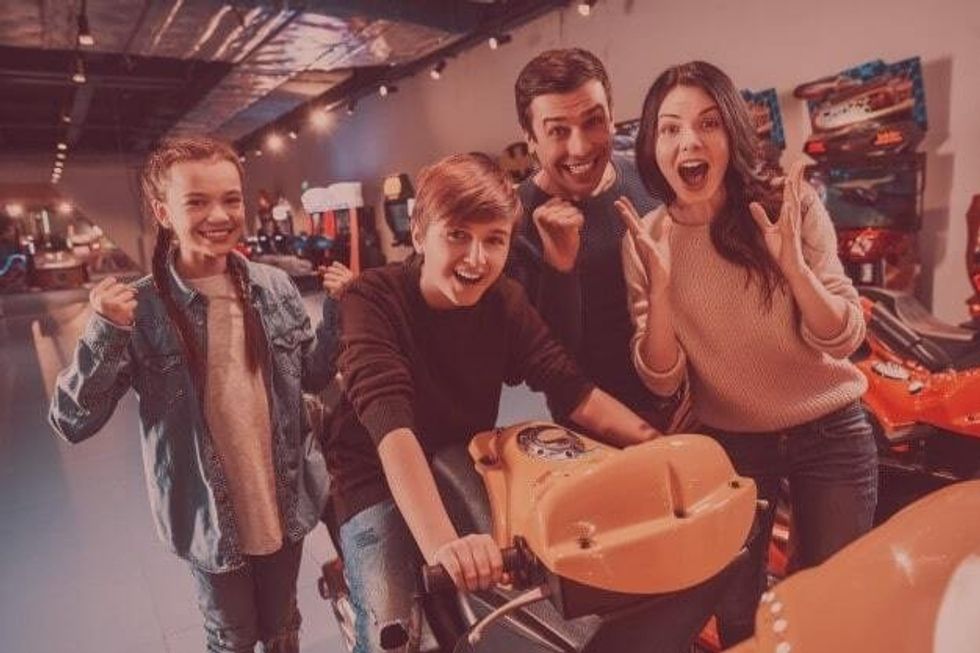 family entertainment solutions semnox