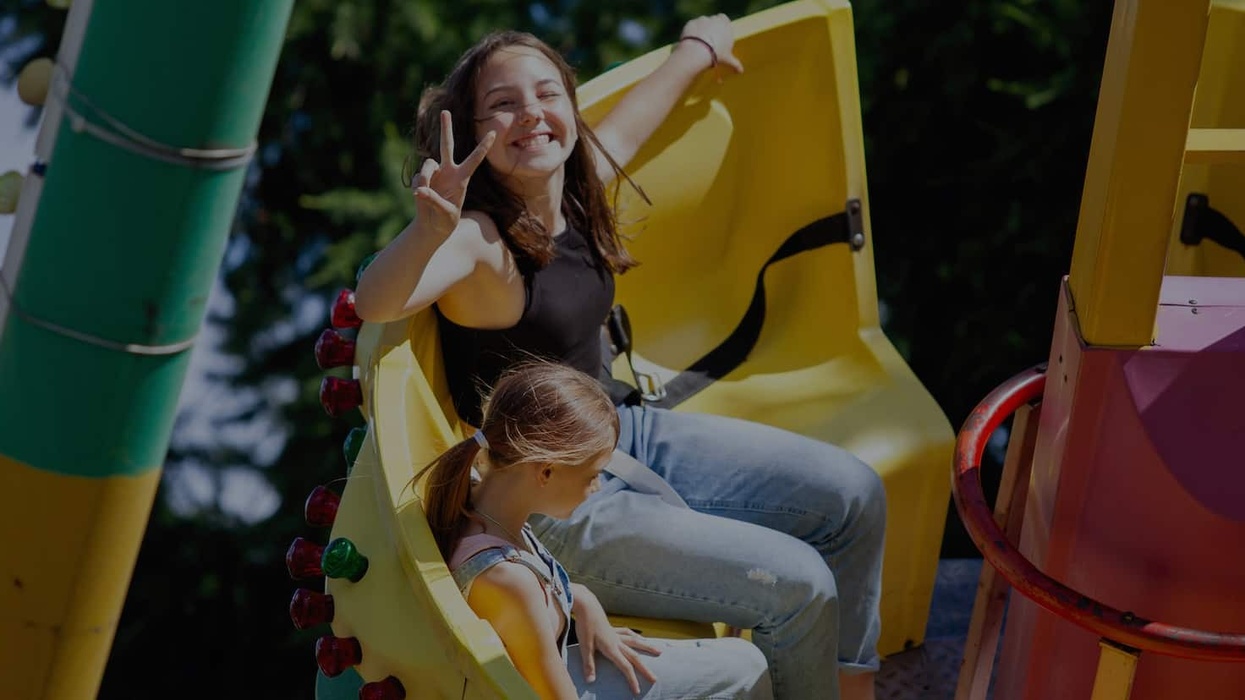 family-on-carousel-ride