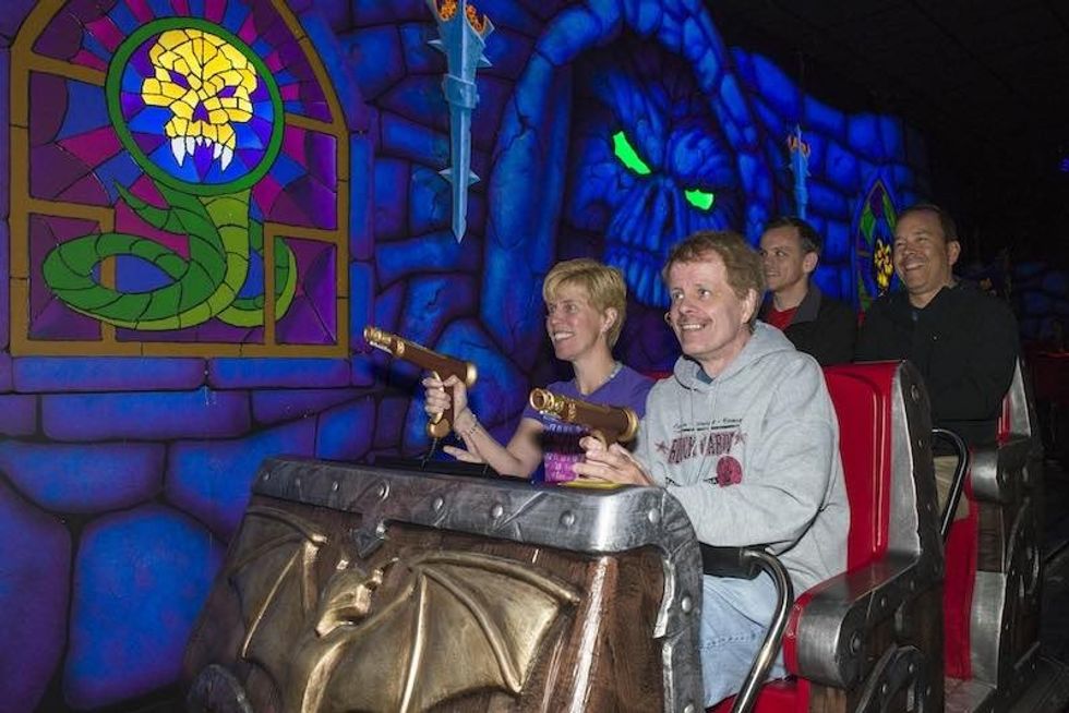 Family Rides Europe Furuvik-spokjakten-x