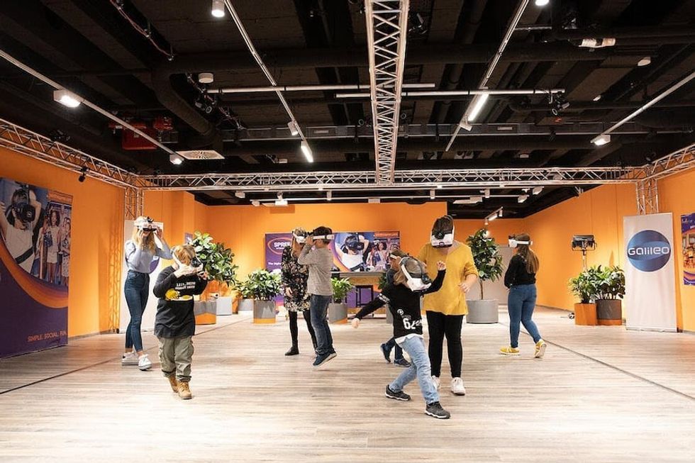 family VR by Spree Interactive