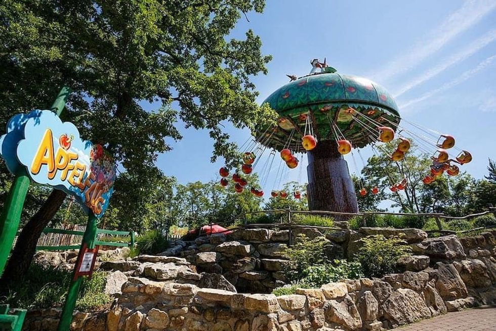 Familypark, Austria Compagnie des Alpes