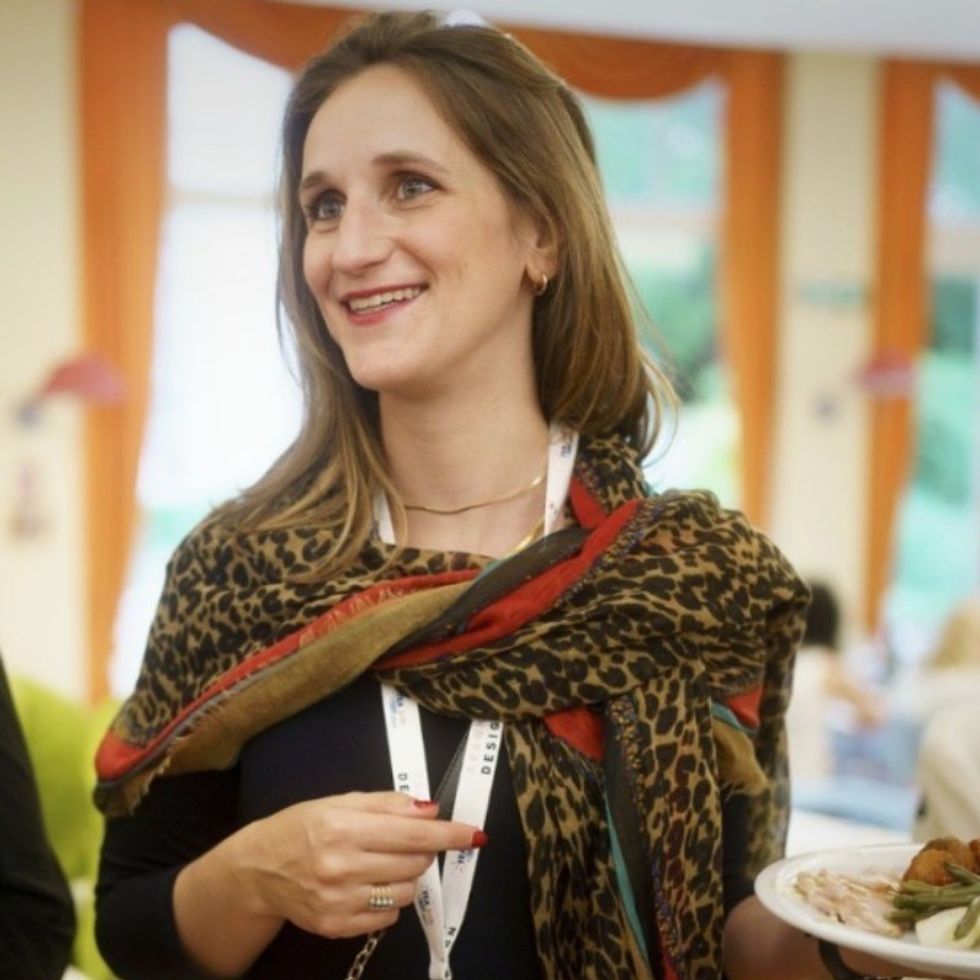 Fanny de la Porte MAPIC