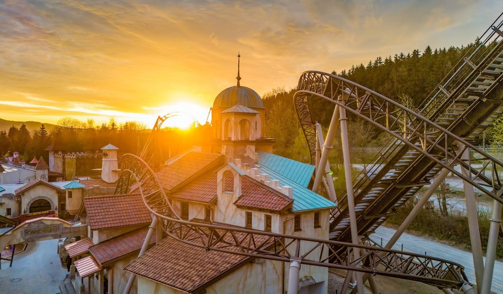 fantasiana coaster helios