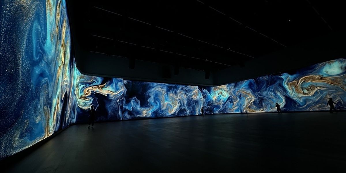 Disguise develops immersive content for MGM Macau's Fantasy Box