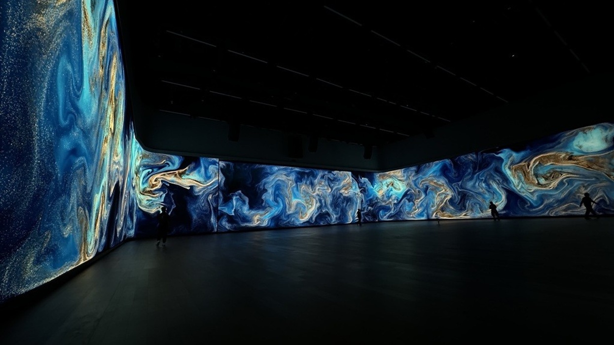 Fantasy Box at MGM Macau