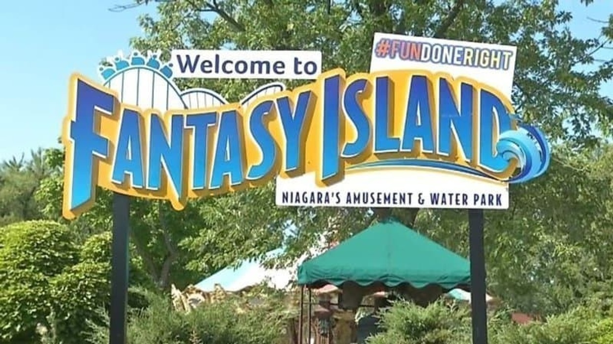 Fantasy Island new york