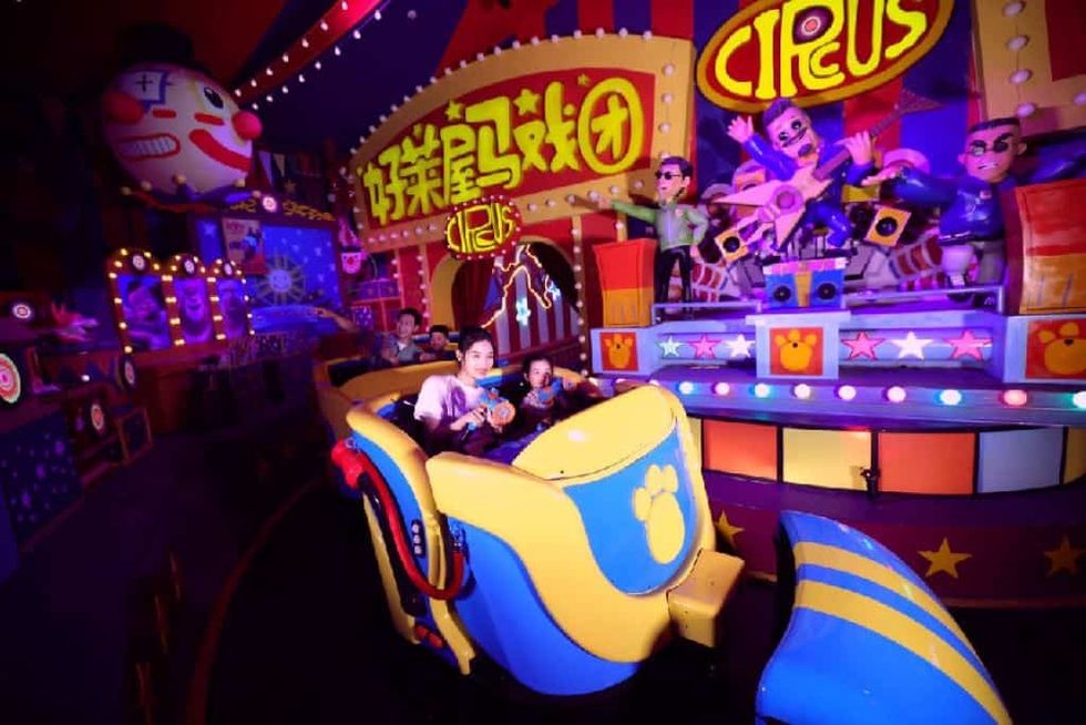 Fantawild Animation Town