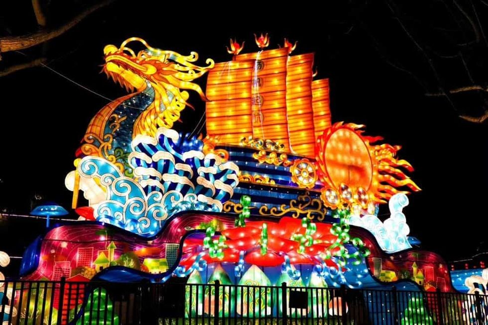 Fantawild Daisy Shang