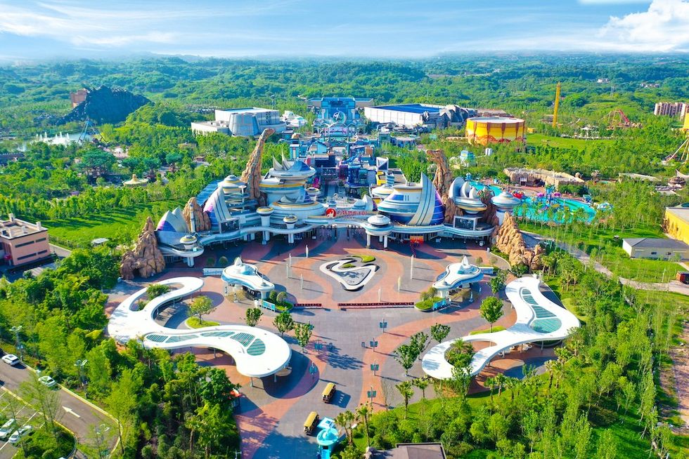 Fantawild Dino Kingdom