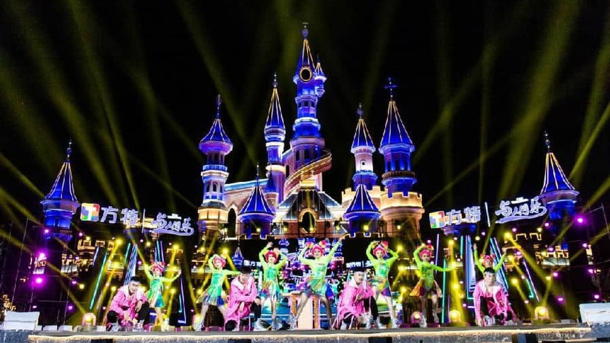 Fantawild labor day shows