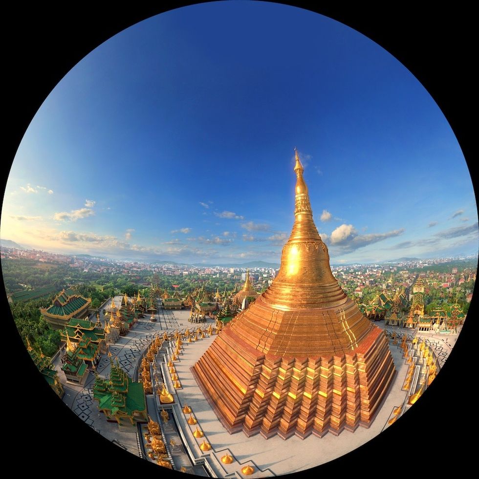 Fantawild Nanning Let's Fly