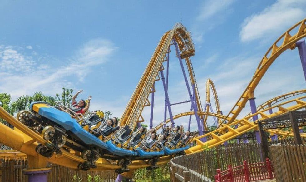 fantawild oriental heritage theme park