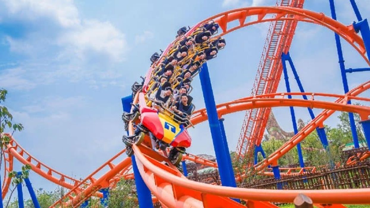 fantawild oriental legend