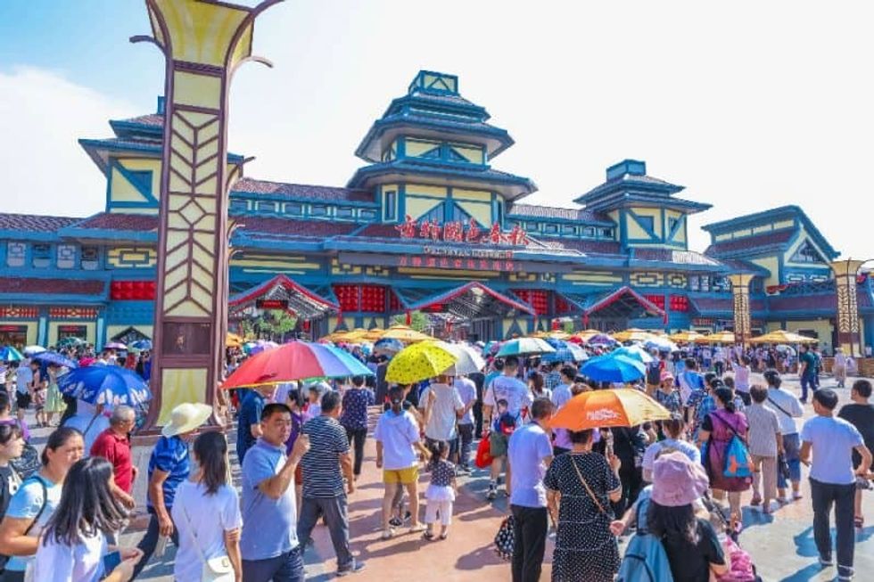 fantawild oriental legend