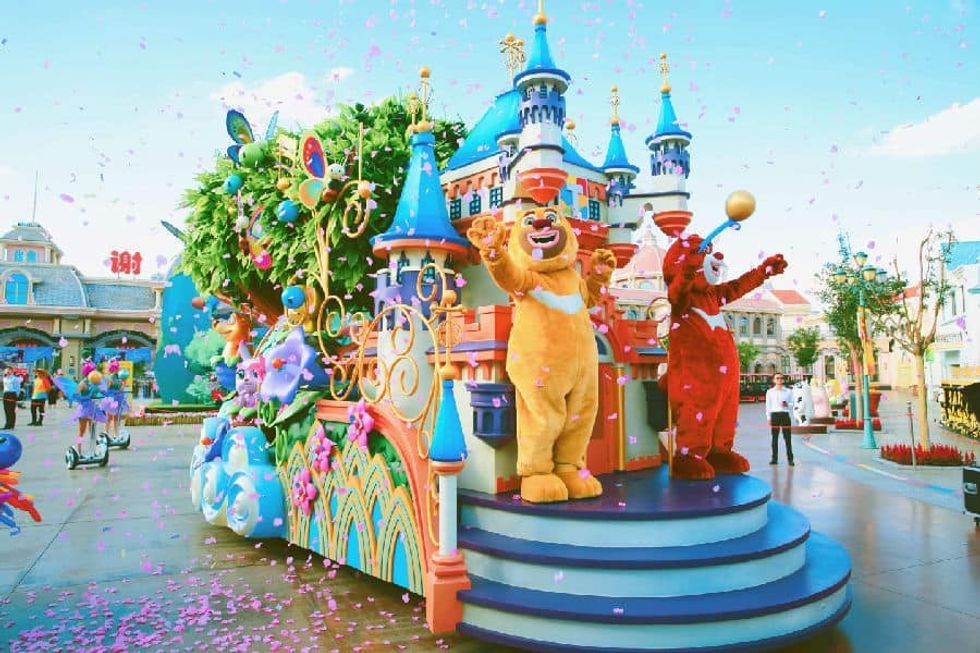 Fantawild parks reopen COVID-19 safety precautions after COVID