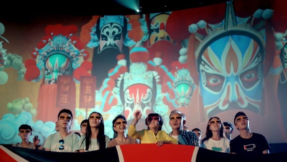 Fantawild's success Daisy Shang