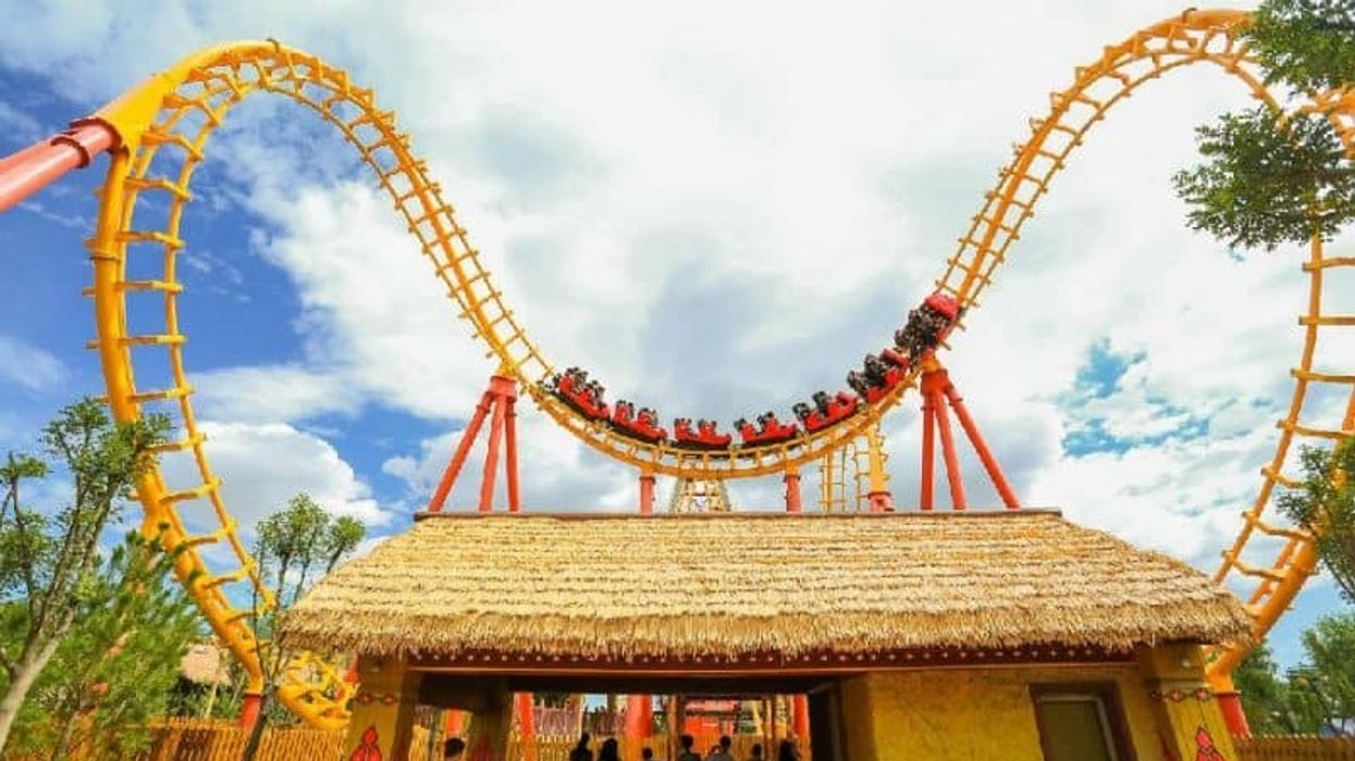 fantawild silk road dreamland