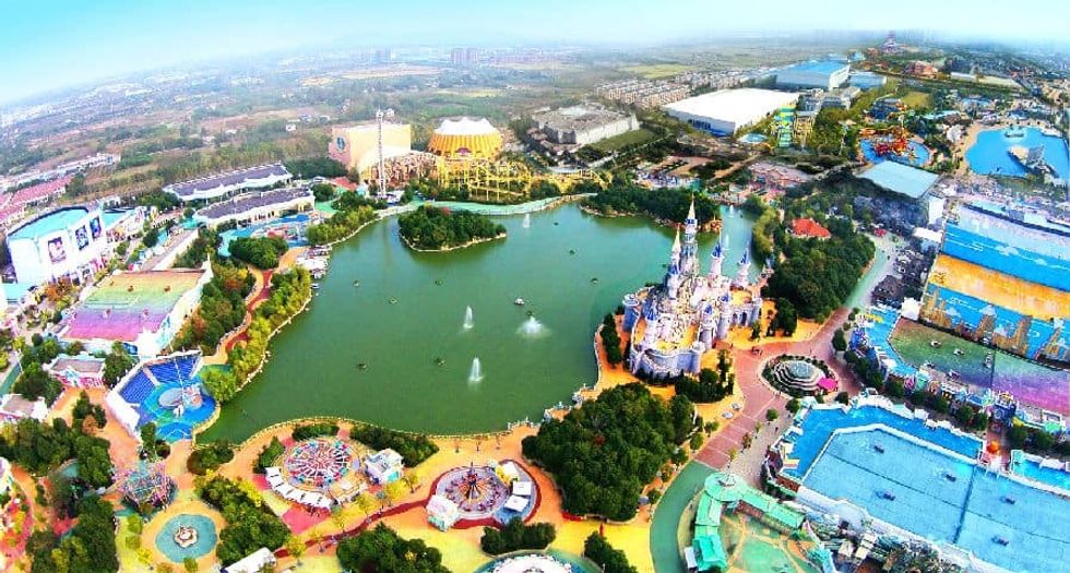 Fantawild-theme park