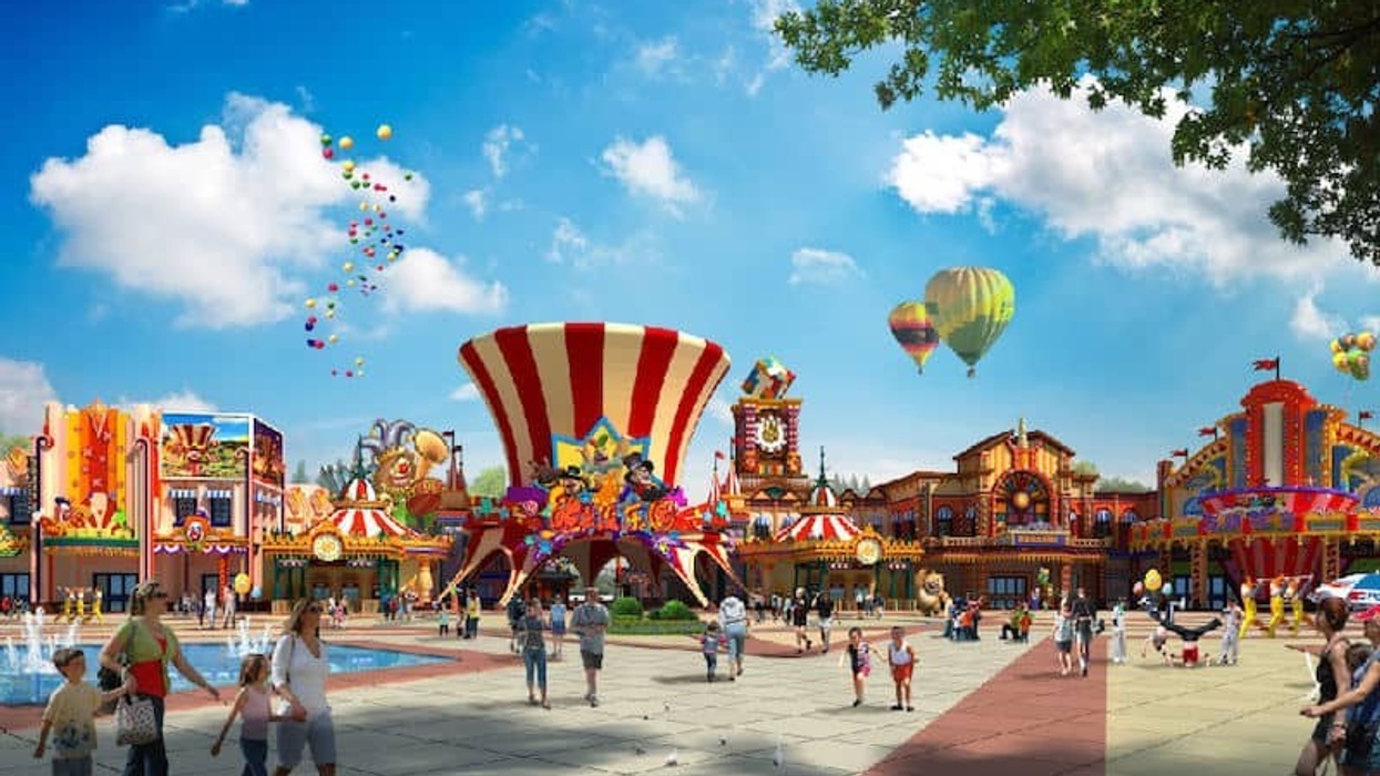 fantawild theme park