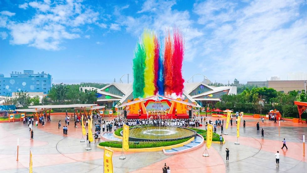 Fantawild Wonderland opens new attractions 2023