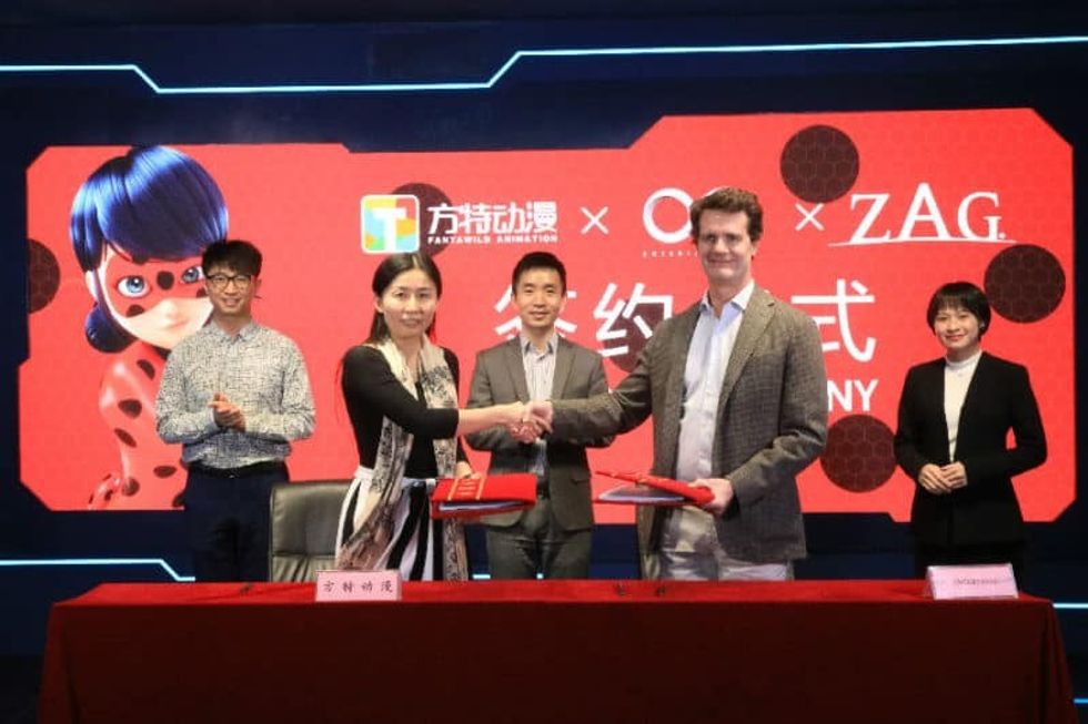 fantawild zag miraculous