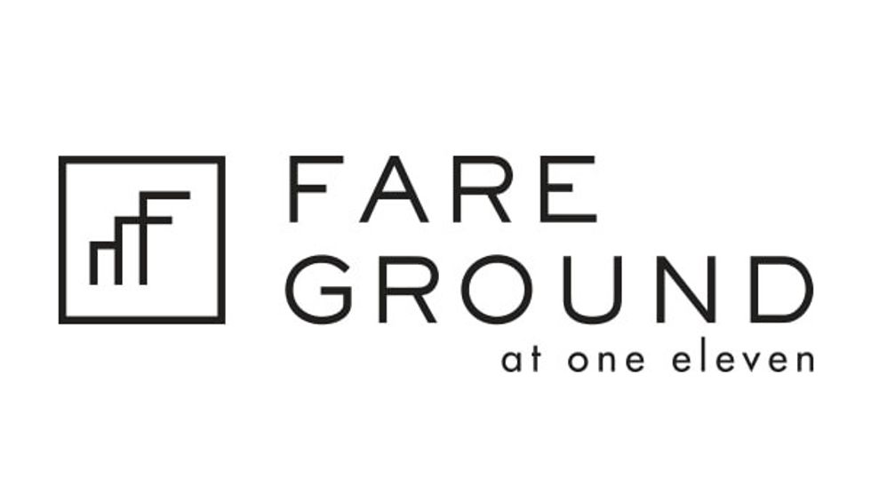 fareground logo one eleven congress plaza