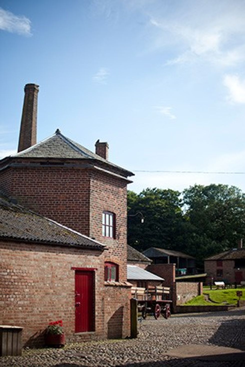 farm door tatton park field to fork