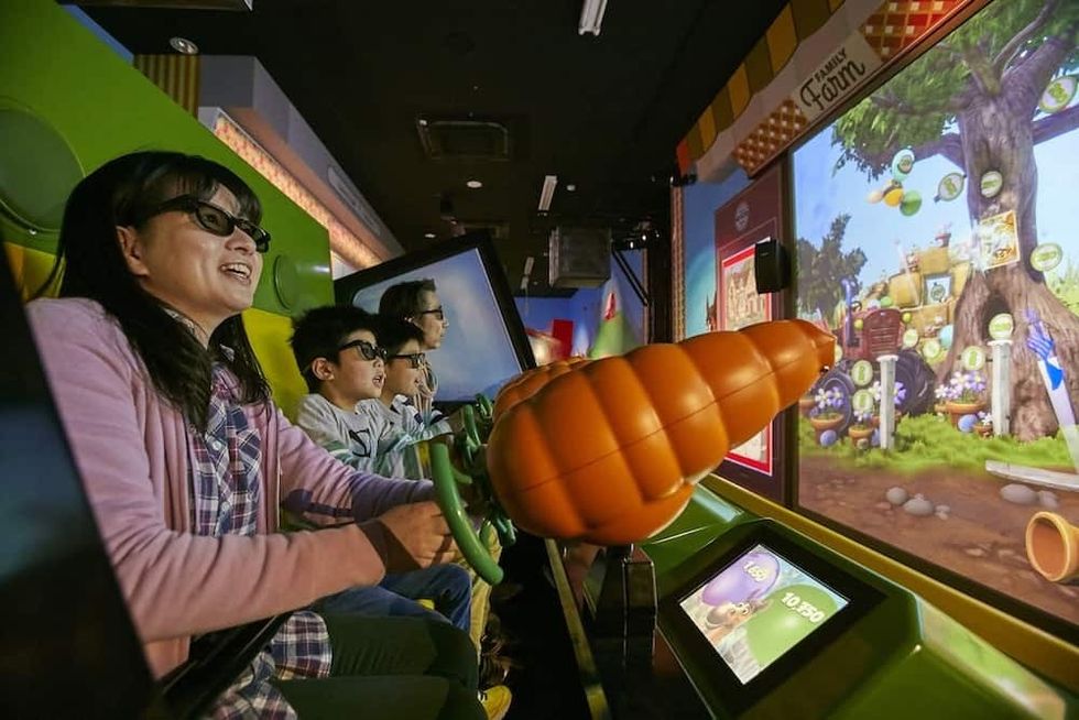 Farm-Fair-dark-ride-by-Lagotronics-Projects-Nagashima-Spa-Land-interactive
